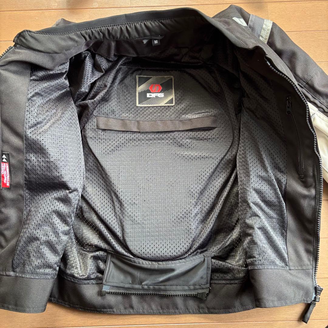 DFG ナビゲータークールジャケット M