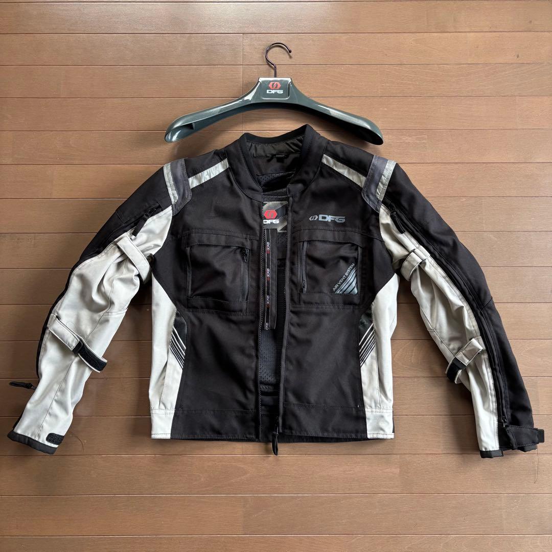 DFG ナビゲータークールジャケット M