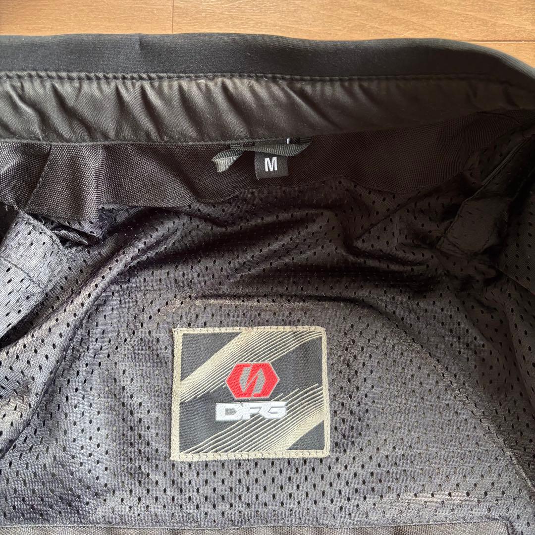 DFG ナビゲータークールジャケット M