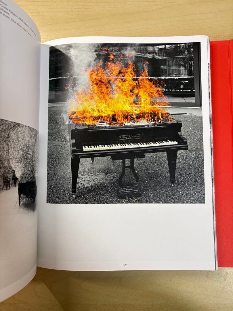 アート・デザイン・音楽 Chiharu Shiota Unter der Haut