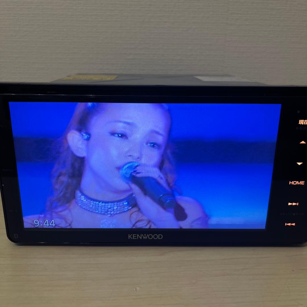 Bluetooth搭載フルセグ2025年地図MDV-M705W新品バックカメラ付