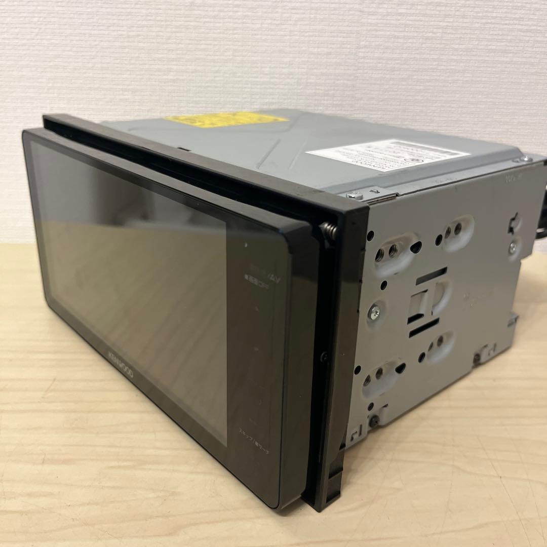 Bluetooth搭載フルセグ2025年地図MDV-M705W新品バックカメラ付