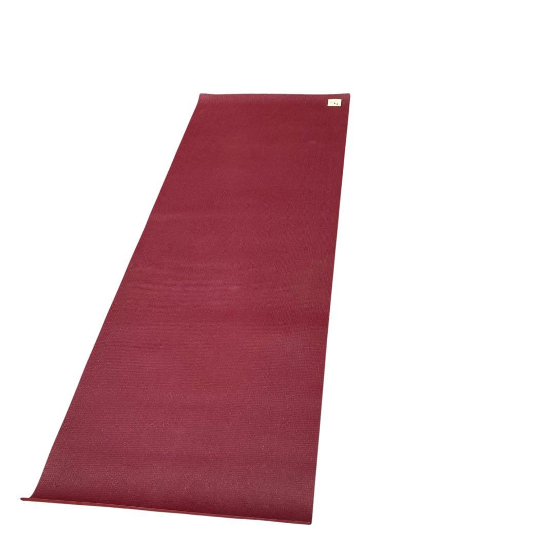 美品　ヨガマット ヨガワークス プラネットサダナ4.2mm