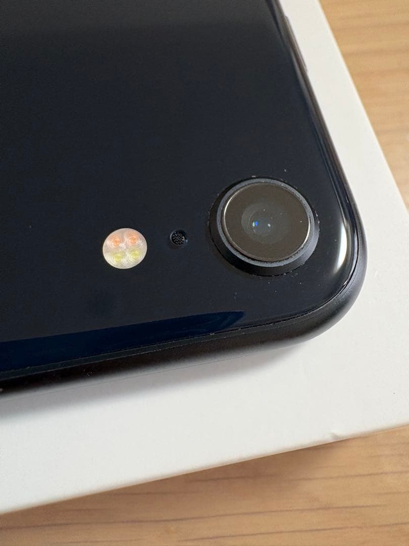 iPhone SE3 ミッドナイト SIMフリー iPhoneSE3 Apple