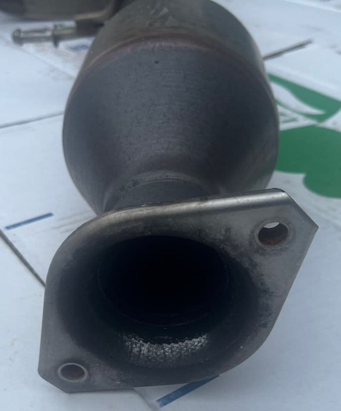 アルファード GGH35W 純正触媒付マフラー