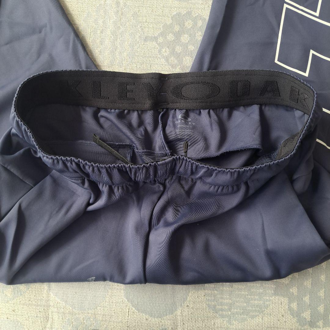 【美品・Lサイズ】オークリー　ジャージ上下　セットアップ