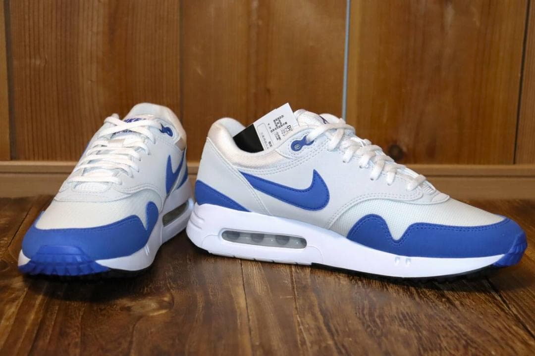 新品 NIKE エア マックス 1 '86 OG ゴルフシューズ 26cm　Ⓗ