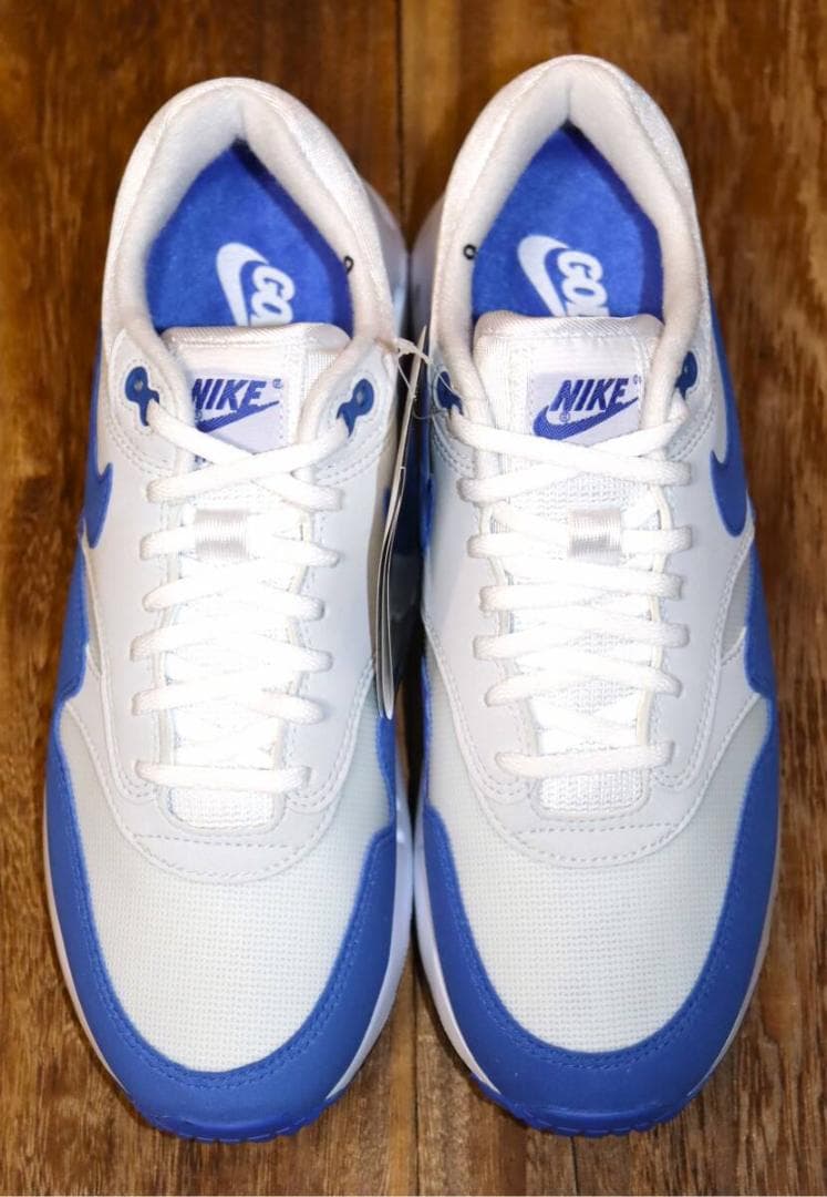 新品 NIKE エア マックス 1 '86 OG ゴルフシューズ 26cm　Ⓗ