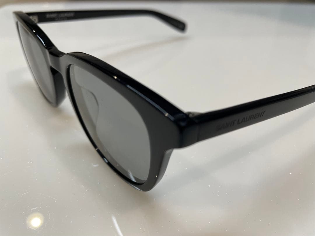SAINT LAURENT サンローラン　TALEX タレックス　偏光サングラス