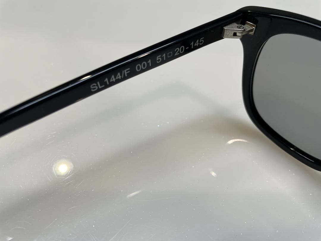 SAINT LAURENT サンローラン　TALEX タレックス　偏光サングラス