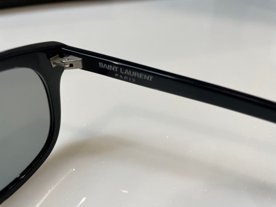 SAINT LAURENT サンローラン　TALEX タレックス　偏光サングラス