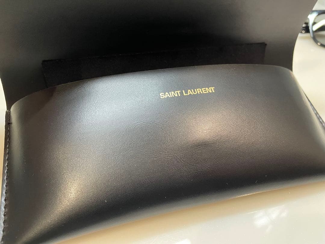 SAINT LAURENT サンローラン　TALEX タレックス　偏光サングラス