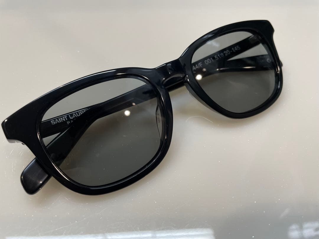 SAINT LAURENT サンローラン　TALEX タレックス　偏光サングラス