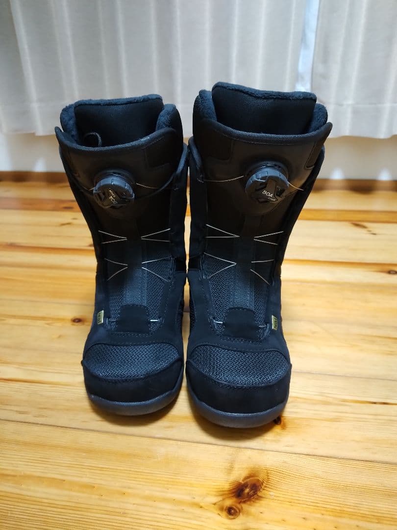 head スノーボードブーツ 23.5 使用1回 美品