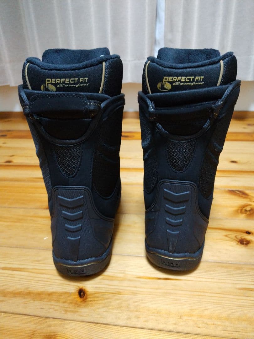 head スノーボードブーツ 23.5 使用1回 美品