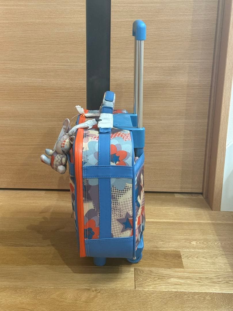 超希少！未使用！【レスポートサック×ステラマッカートニー キャリーバッグ】