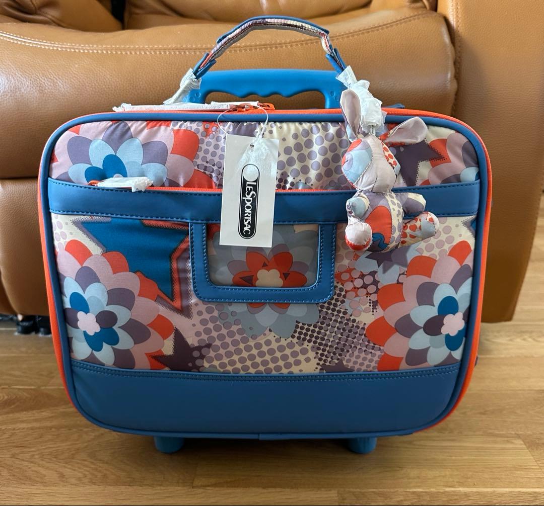 超希少！未使用！【レスポートサック×ステラマッカートニー キャリーバッグ】