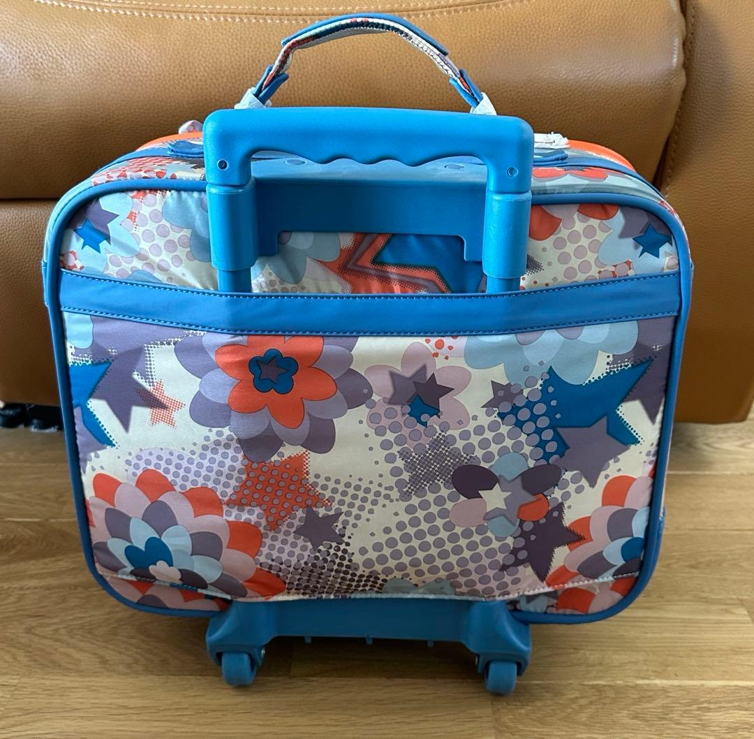 超希少！未使用！【レスポートサック×ステラマッカートニー キャリーバッグ】