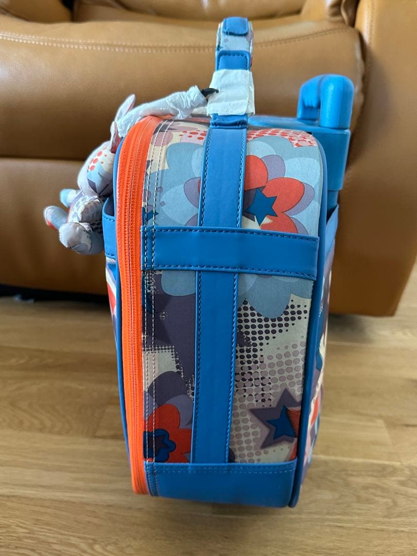 超希少！未使用！【レスポートサック×ステラマッカートニー キャリーバッグ】