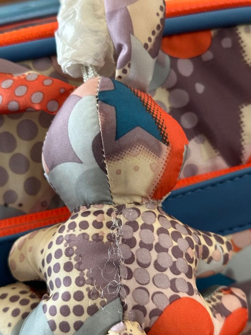 超希少！未使用！【レスポートサック×ステラマッカートニー キャリーバッグ】