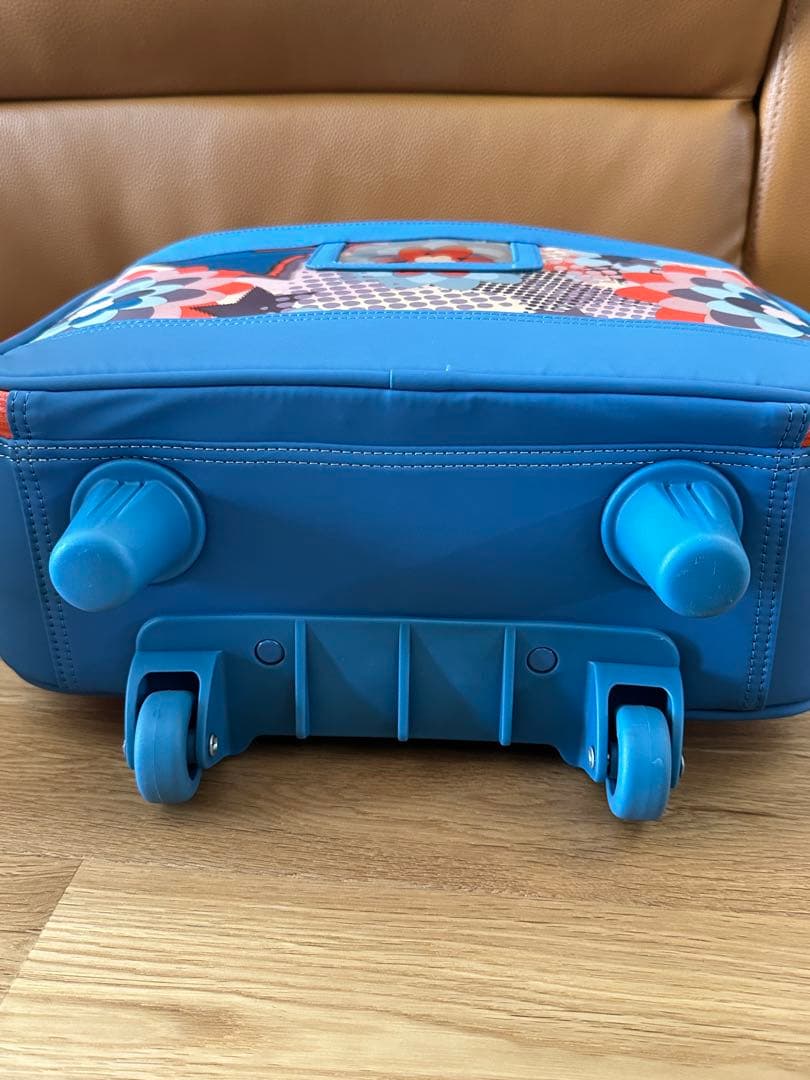 超希少！未使用！【レスポートサック×ステラマッカートニー キャリーバッグ】