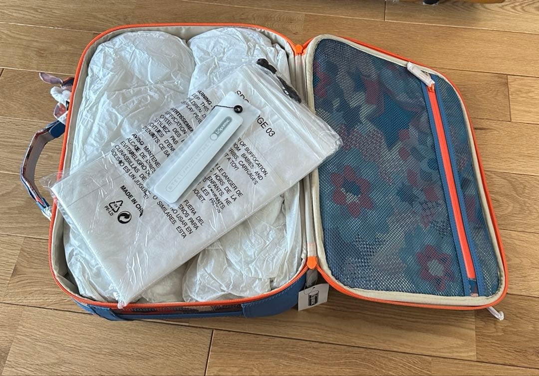 超希少！未使用！【レスポートサック×ステラマッカートニー キャリーバッグ】