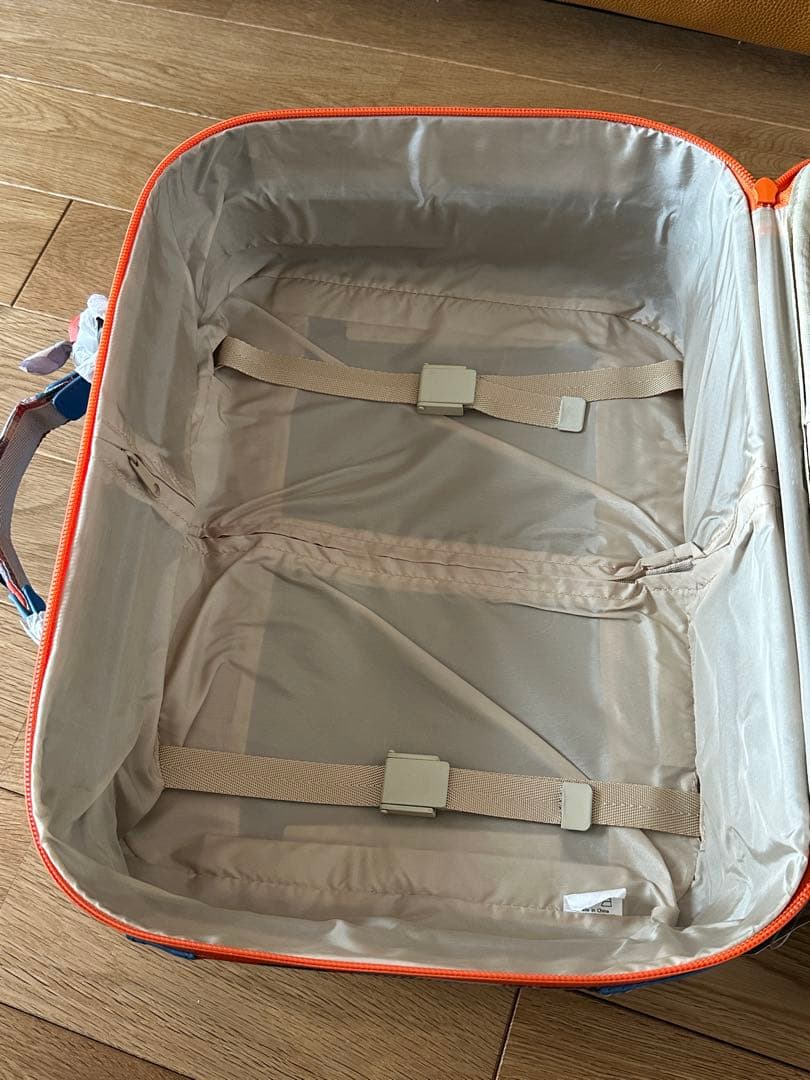 超希少！未使用！【レスポートサック×ステラマッカートニー キャリーバッグ】