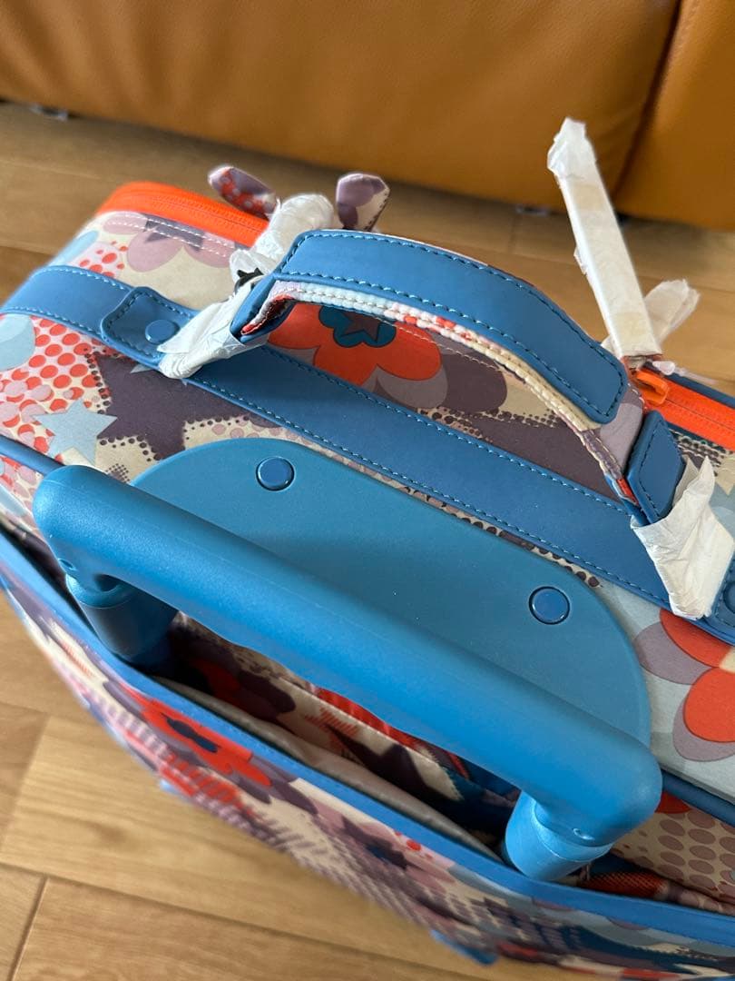 超希少！未使用！【レスポートサック×ステラマッカートニー キャリーバッグ】