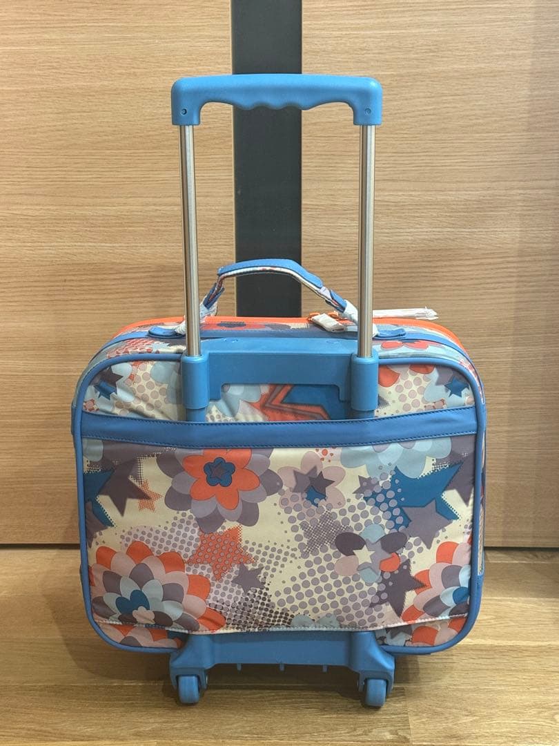 超希少！未使用！【レスポートサック×ステラマッカートニー キャリーバッグ】