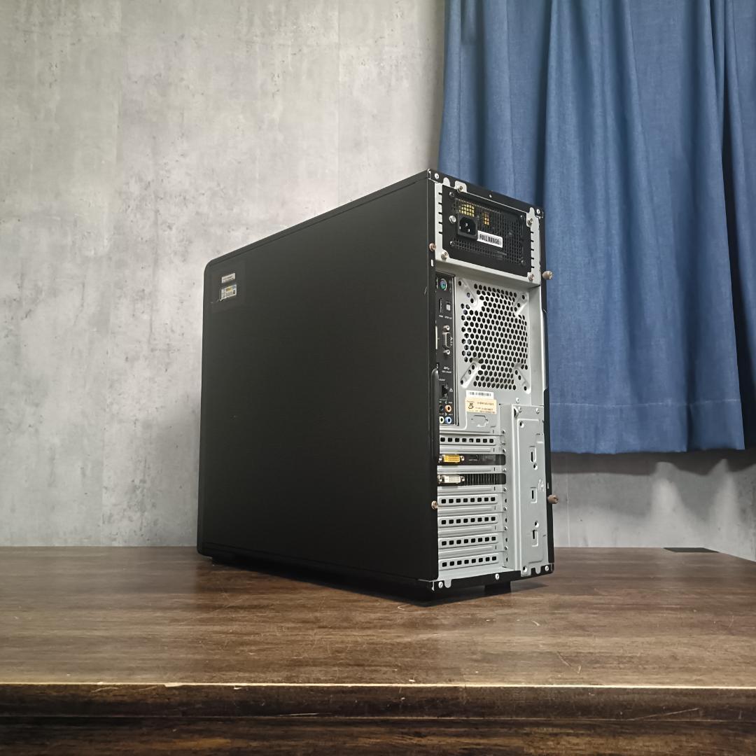 超コスパゲーミングPCフルセット core i7 GTX970　g295