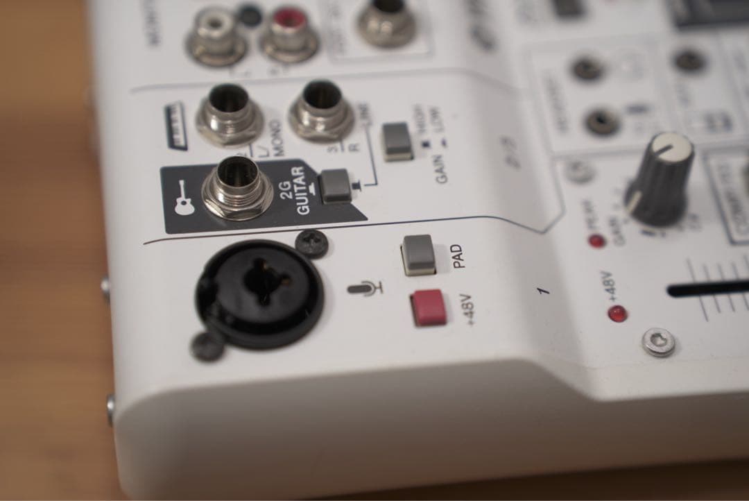 【定番】YAMAHA AG-03 配信/実況/DTMに！