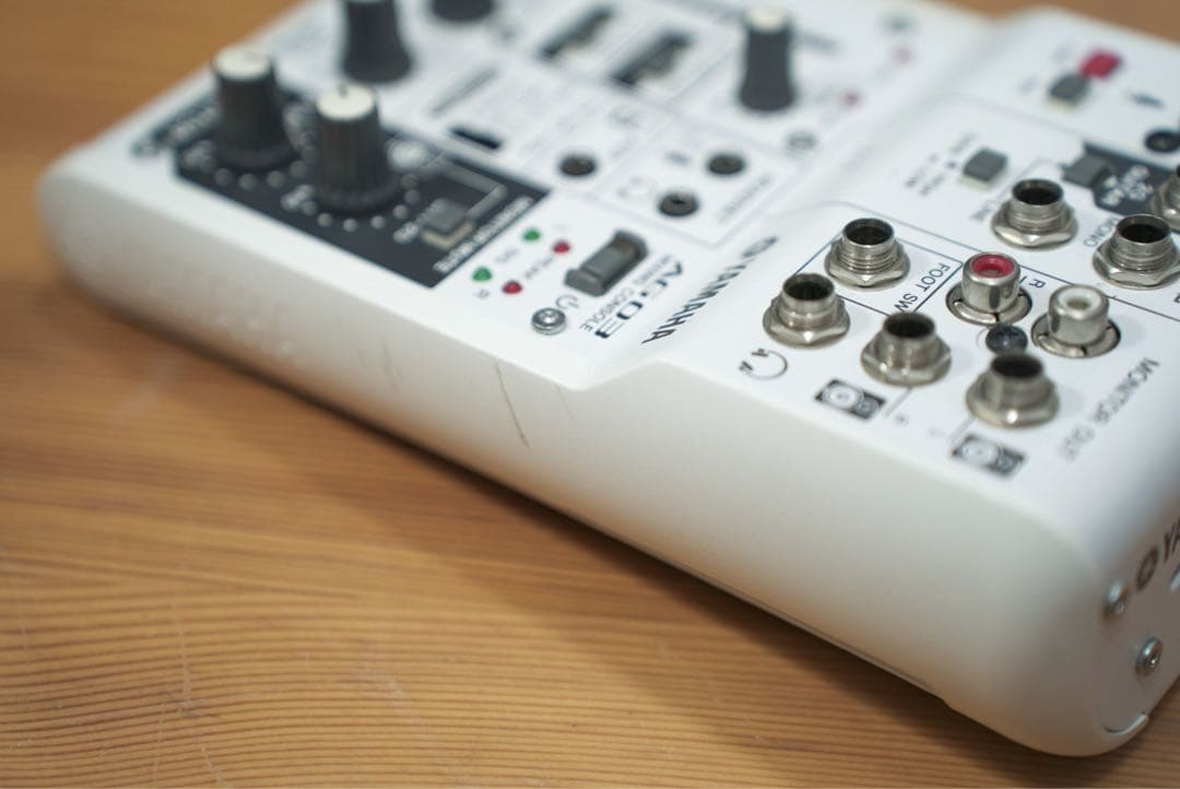 【定番】YAMAHA AG-03 配信/実況/DTMに！