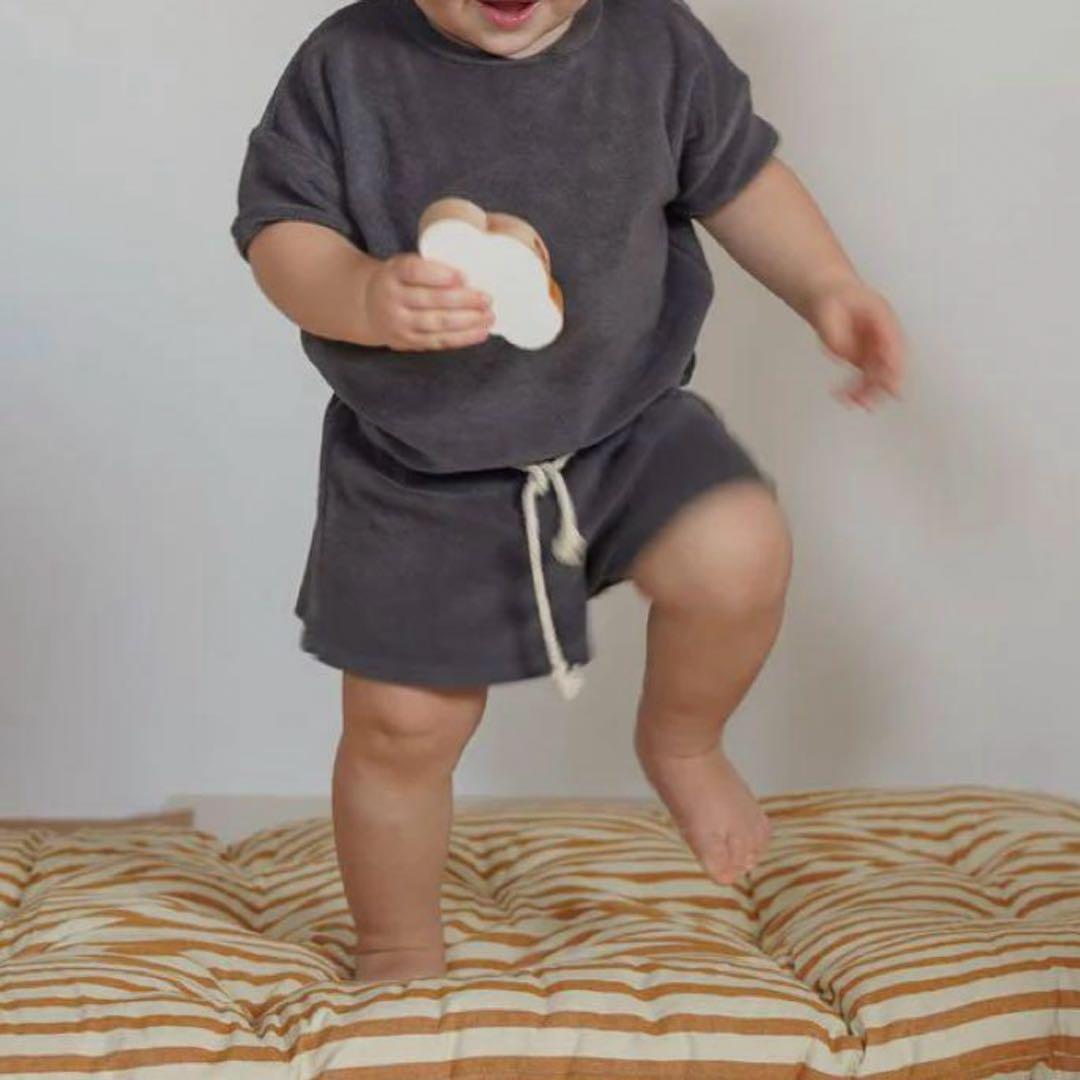 【kotsu】オーガニックズー　セットアップとパンツのセット