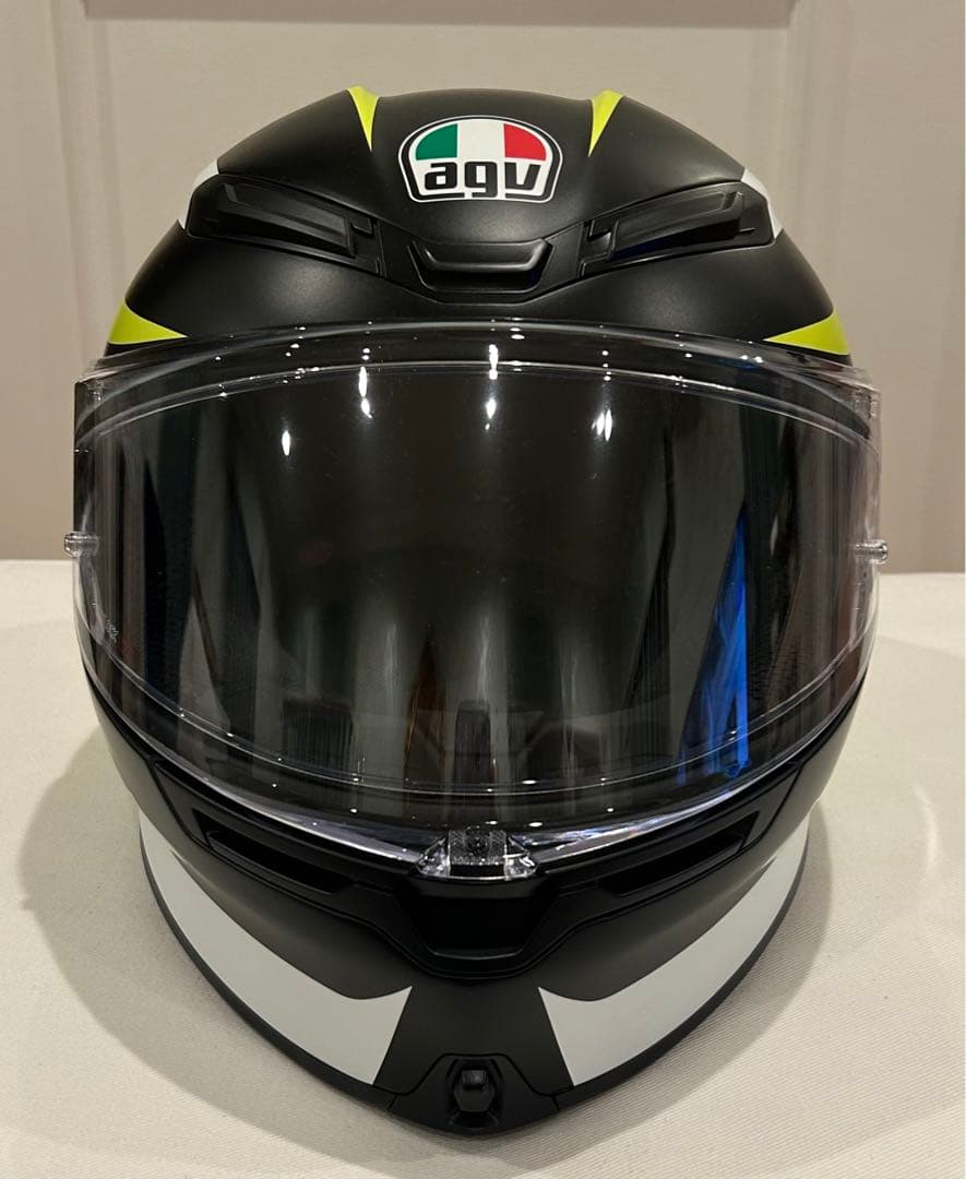 【早いもの勝ち！】 AGV VR46 フルフェイスヘルメット