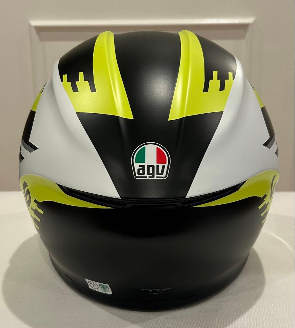 【早いもの勝ち！】 AGV VR46 フルフェイスヘルメット