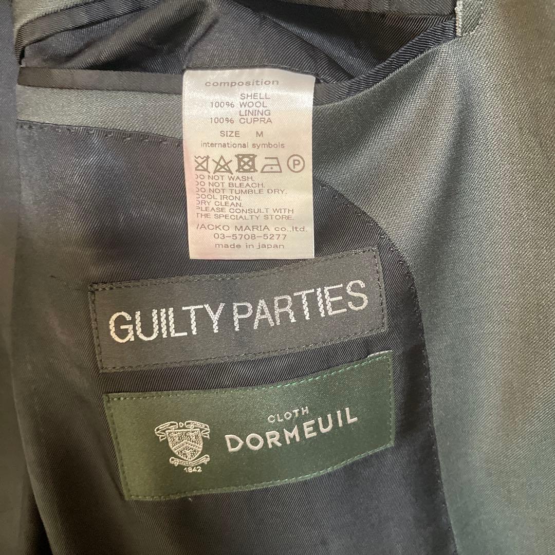 コグマ WACKO MARIA SINGLE BREASTED