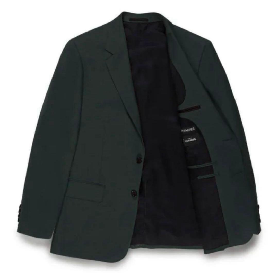 コグマ WACKO MARIA SINGLE BREASTED