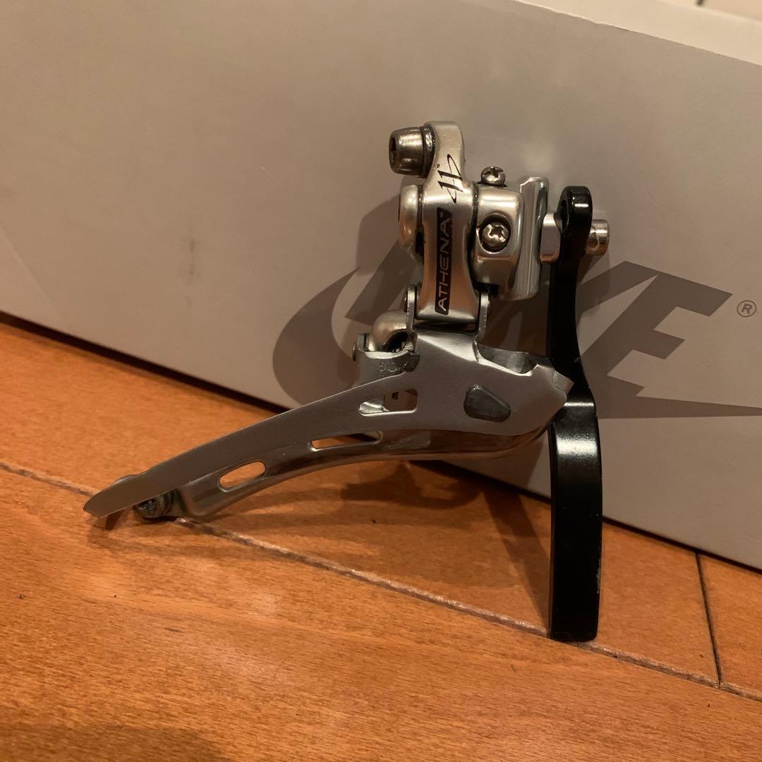 Campagnolo Athena カーボンxアルミ　コンポセット