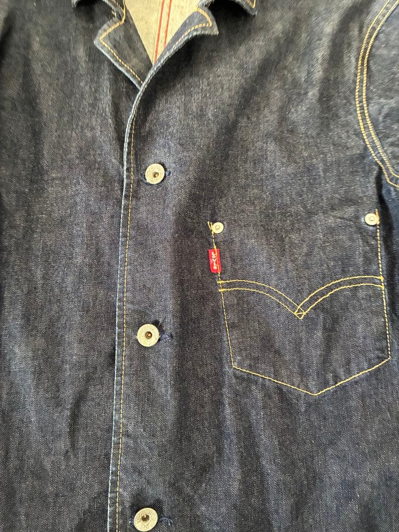 Levi’s カバーオール　リーバイス　70741 日本製