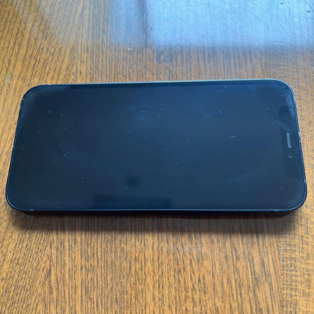 iPhone 12mini 本体