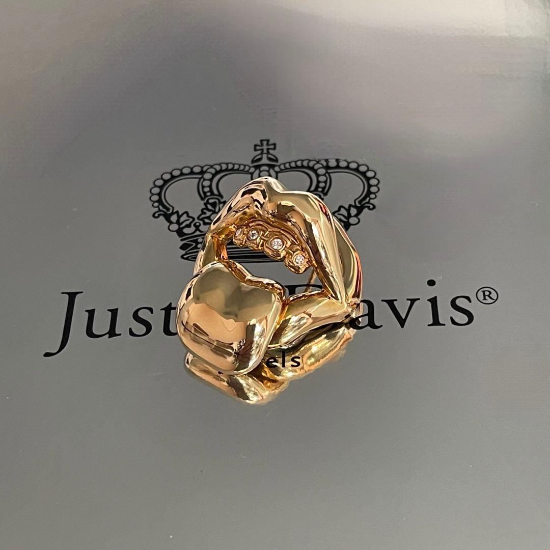 〖Justin Davis 〗FUNPLEX ピアス【新品】