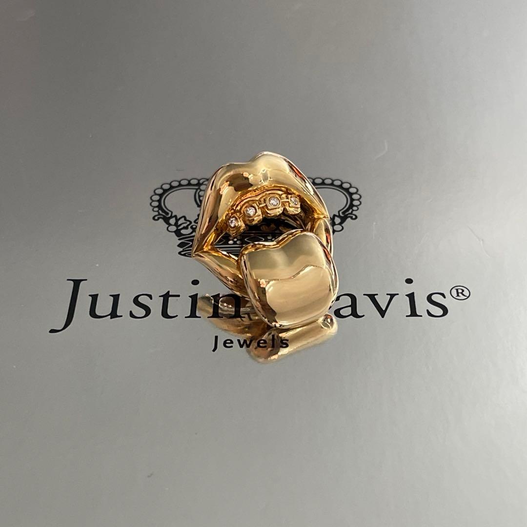 〖Justin Davis 〗FUNPLEX ピアス【新品】