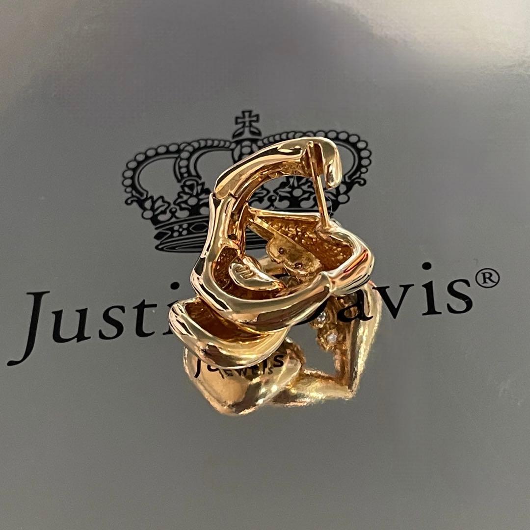 〖Justin Davis 〗FUNPLEX ピアス【新品】