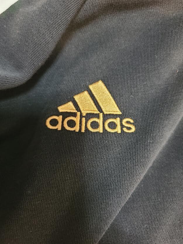 【新品未使用】adidas サッカードイツ代表 パーカー XL