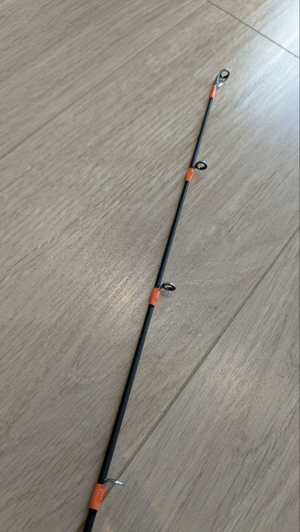 フライデー　ザソリッドカーボン船CSF-210 80-200号