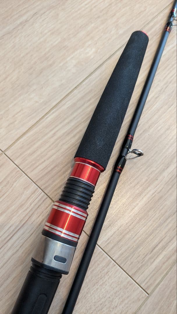 フライデー　ザソリッドカーボン船CSF-210 80-200号