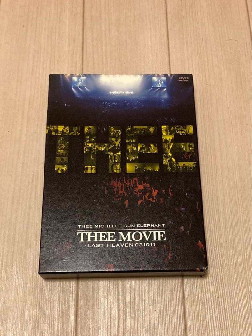 ミュージック THEE MOVIE
