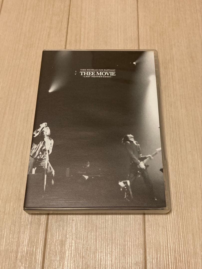 ミュージック THEE MOVIE