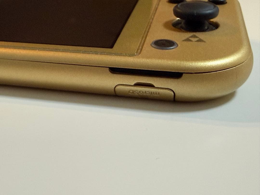 【SDカード付】NintendoSwitch Lite ハイラルエディション