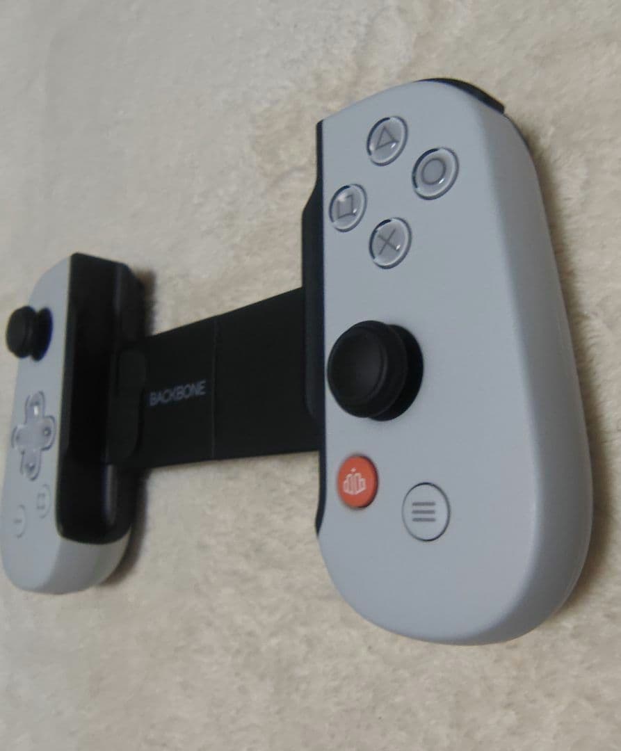 Backbone One PlayStation版コントローラ 初代USB-C